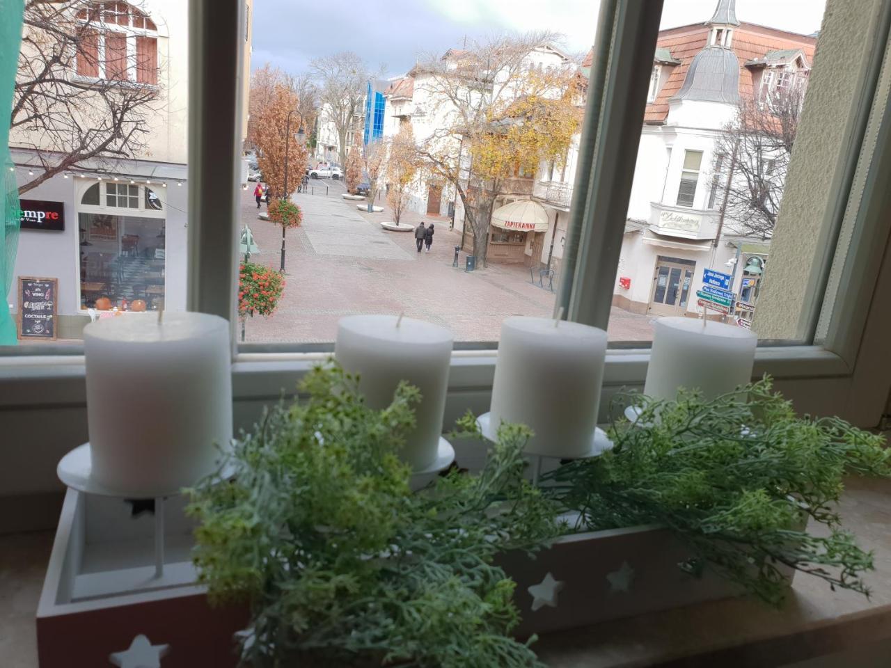 Kierunek Sopot Apartament Gracja Monte Cassino 36 Eksteriør billede